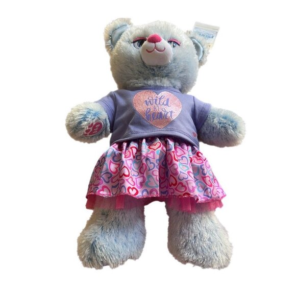 Build-A-Bear Disney Olaf's Frozen Adventure 16" Elsa Sparkle Plush with DressNWT - Picture 3 of 10